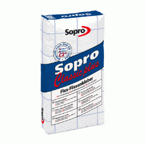 Sopro Tegellijm Sopro Classic Plus 808 25kg